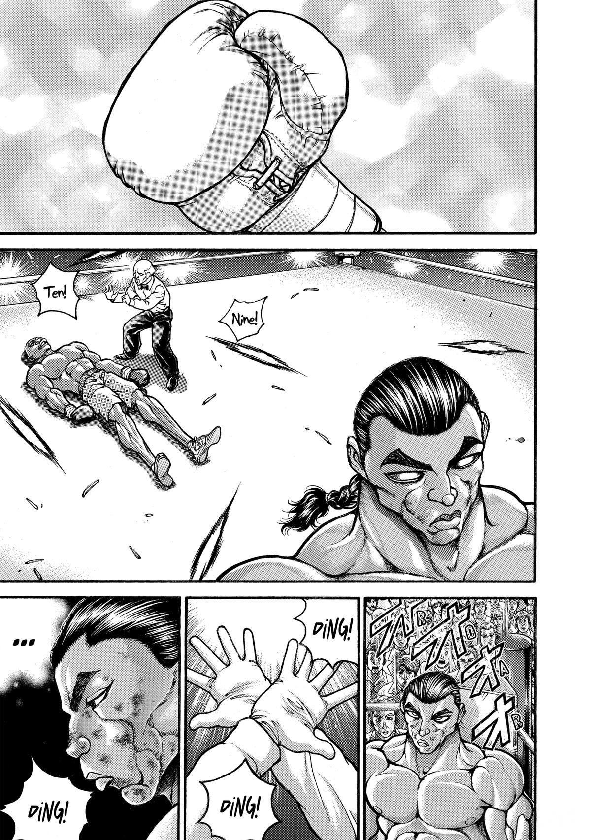 Read Baki - Son of Ogre Manga Online