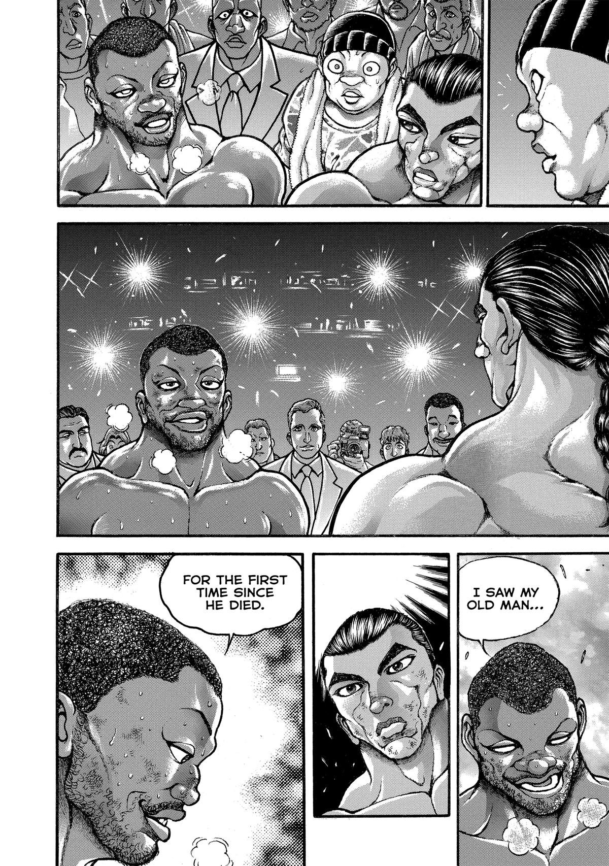 Read Baki - Son of Ogre Manga Online