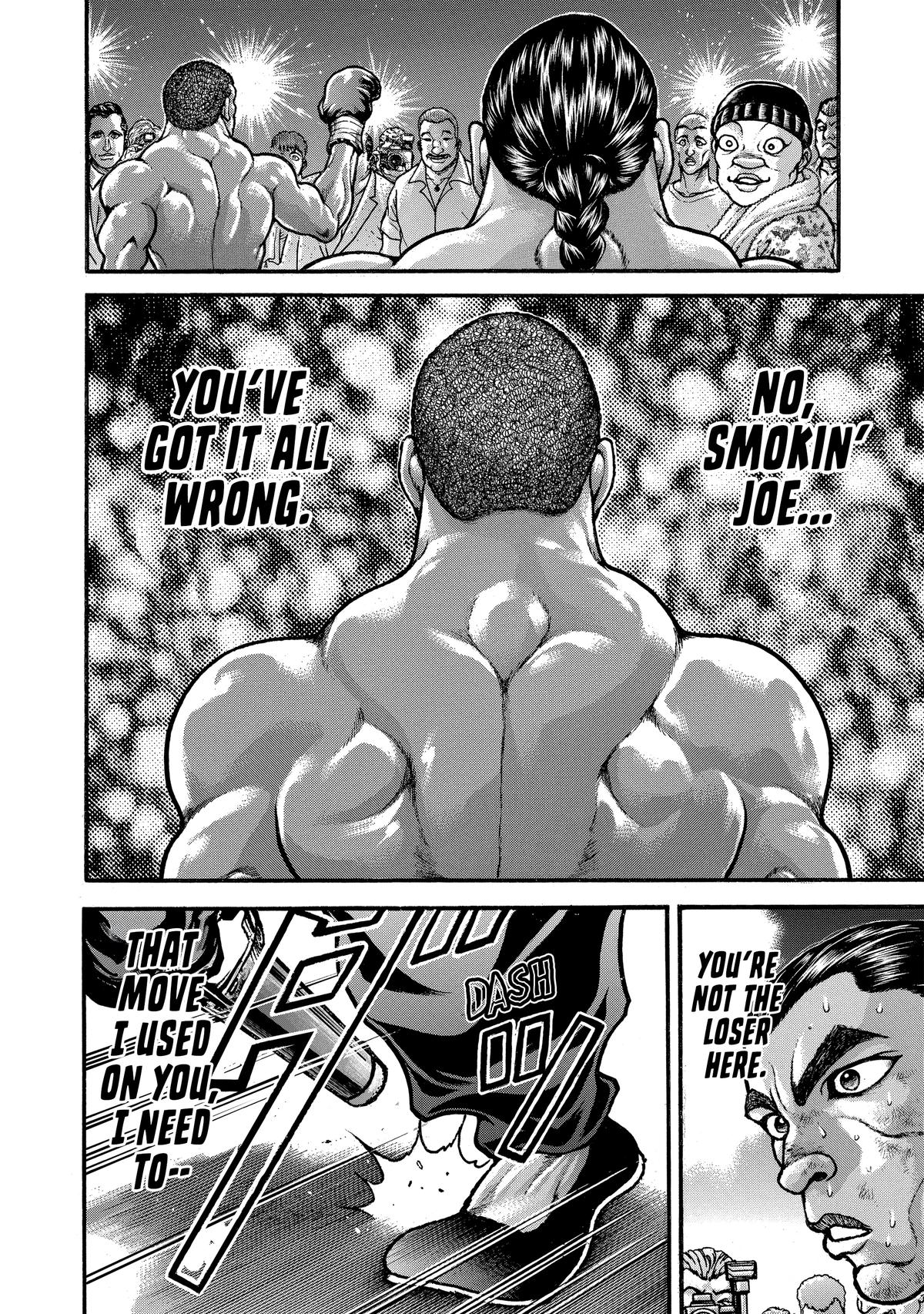Read Baki - Son of Ogre Manga Online