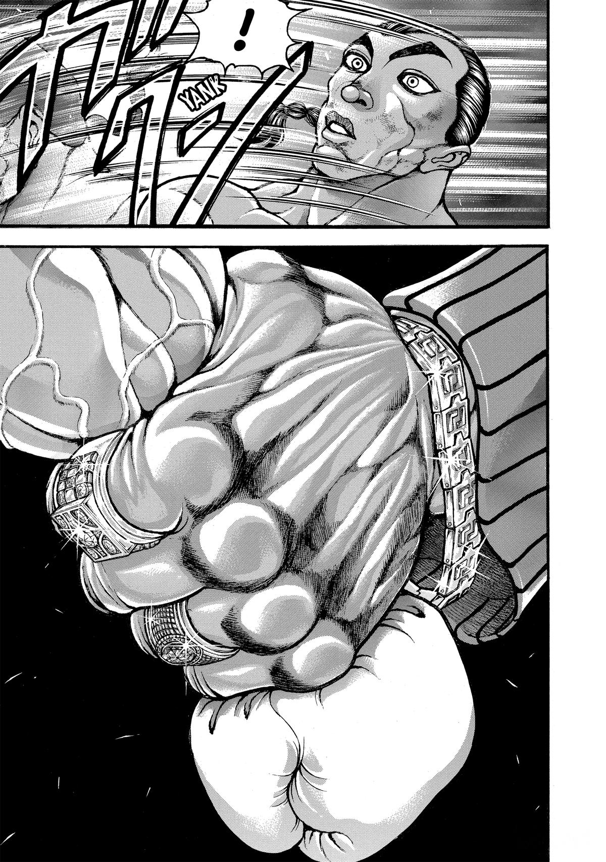 Read Baki - Son of Ogre Manga Online