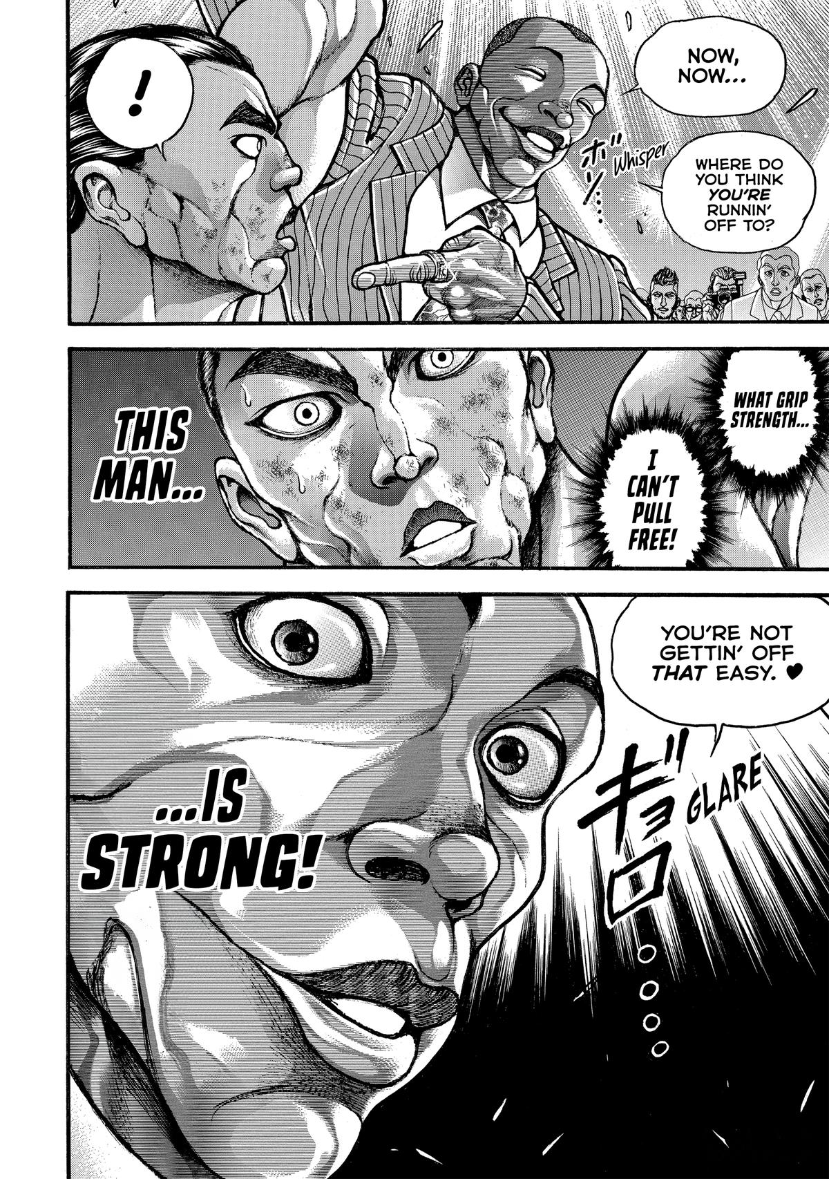 Read Baki - Son of Ogre Manga Online