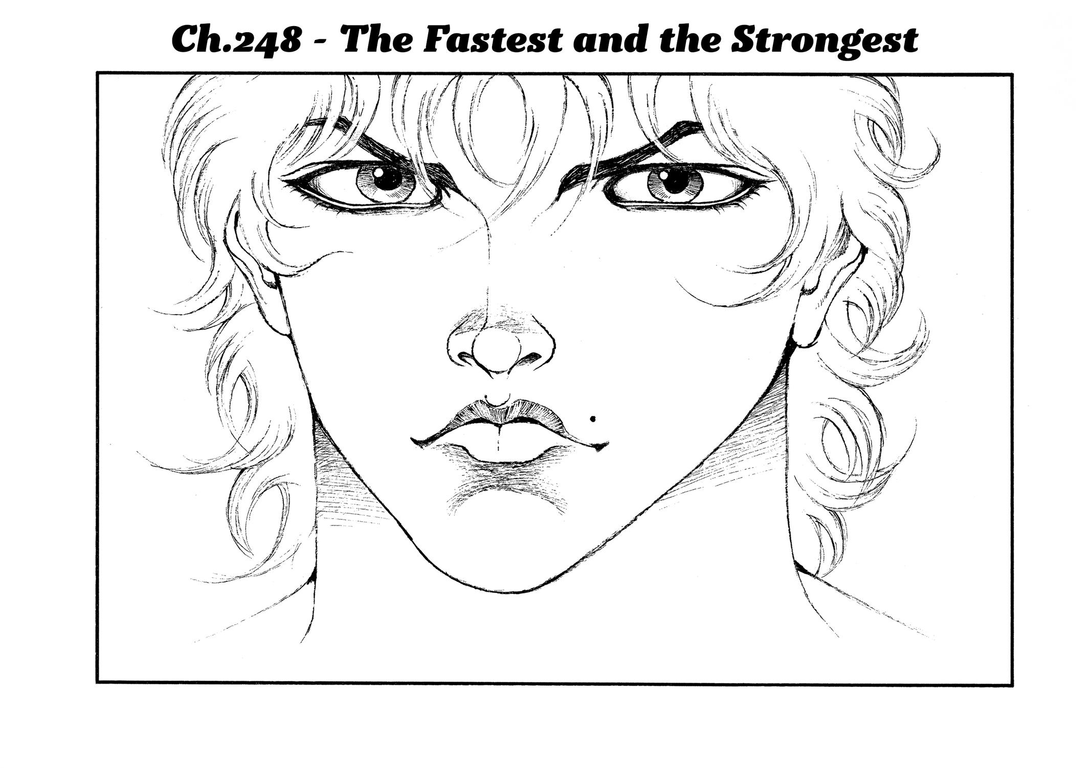 Read Baki - Son of Ogre Manga Online