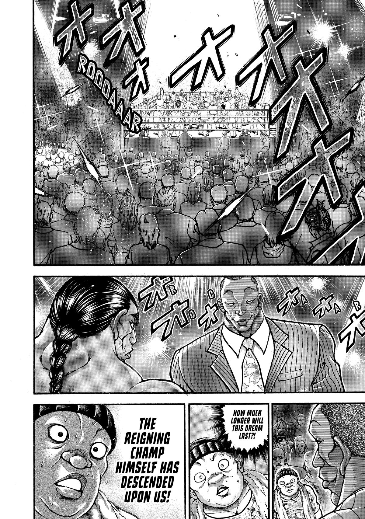 Read Baki - Son of Ogre Manga Online