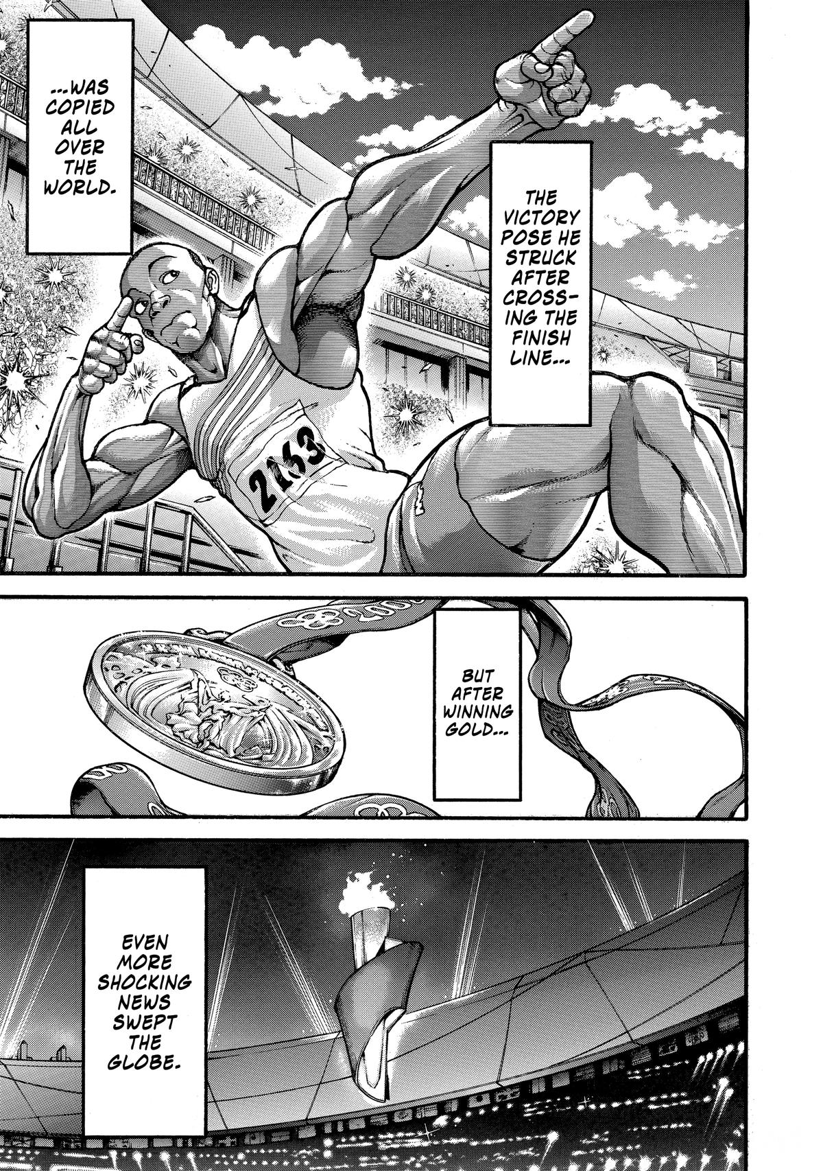 Read Baki - Son of Ogre Manga Online