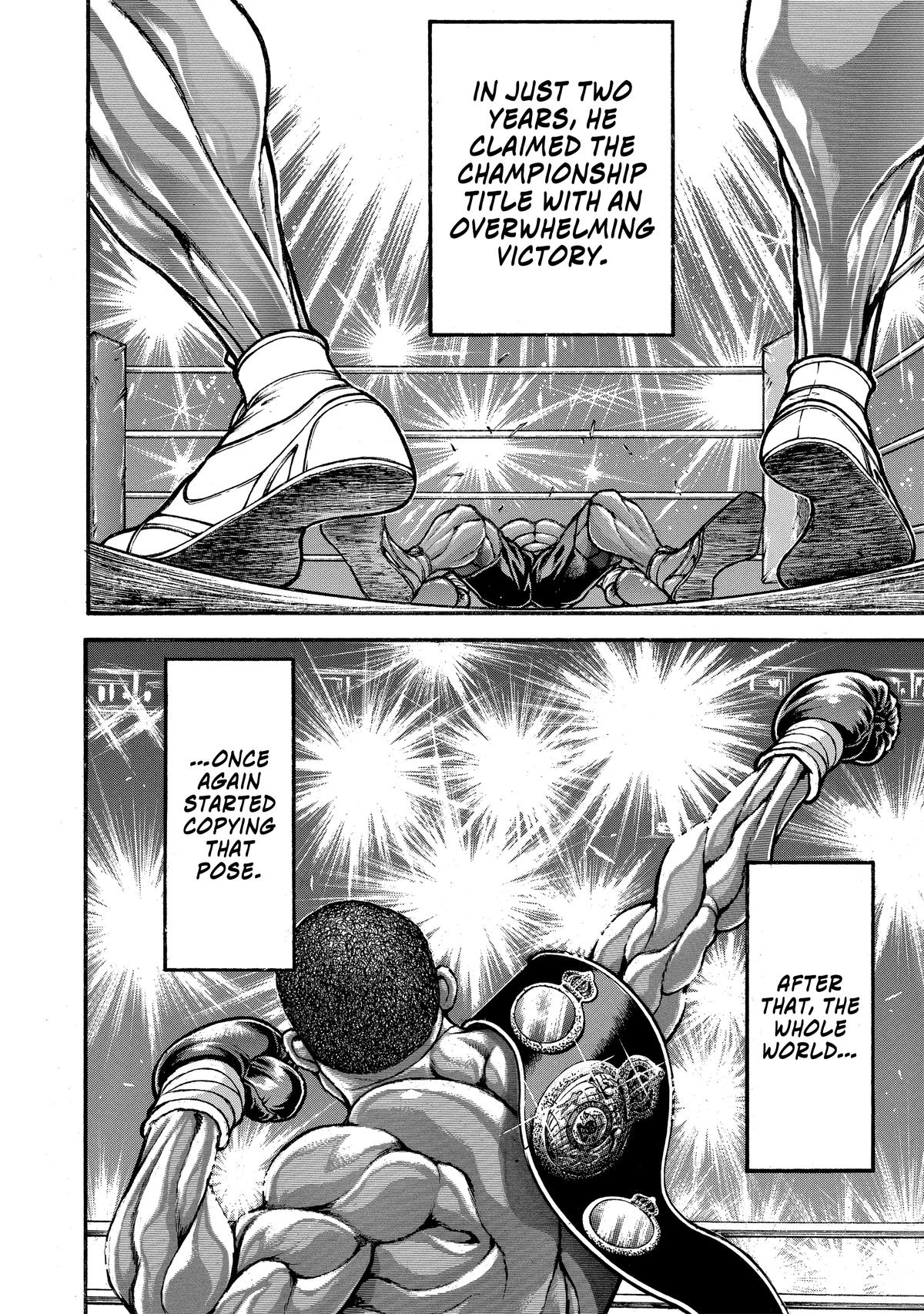 Read Baki - Son of Ogre Manga Online