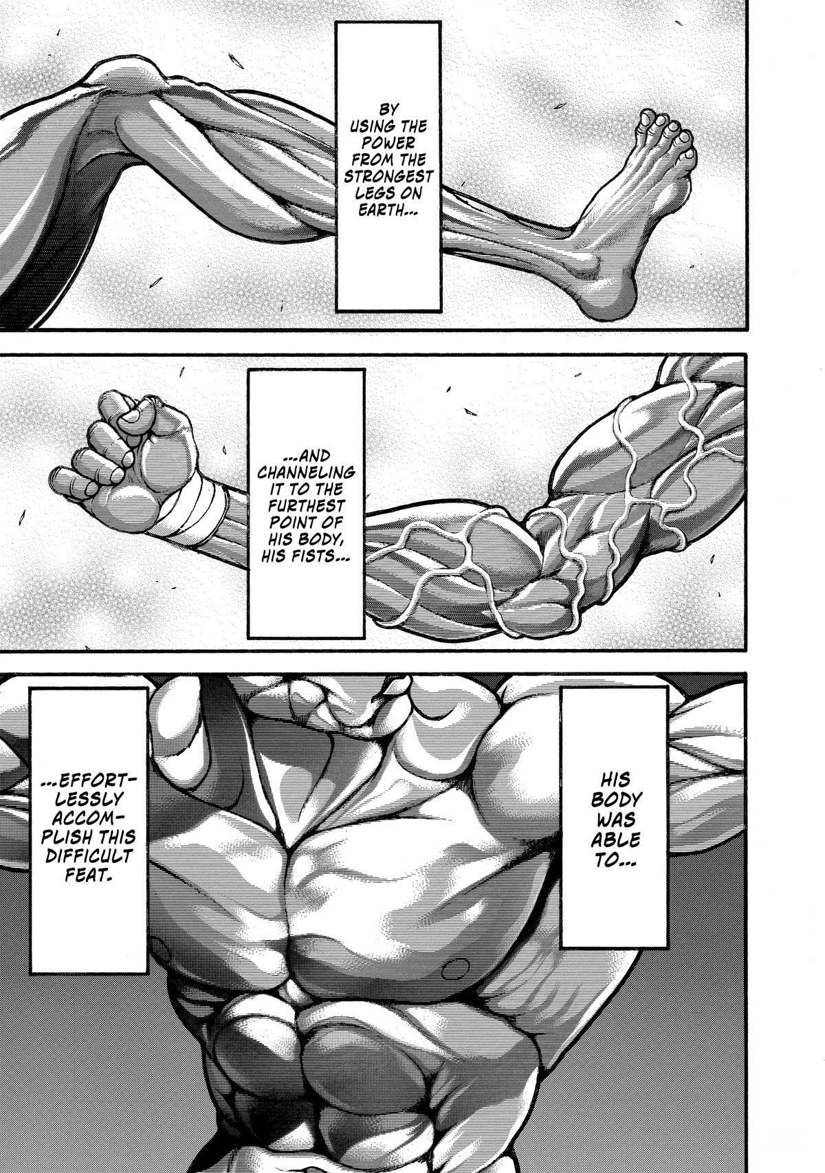 Read Baki - Son of Ogre Manga Online