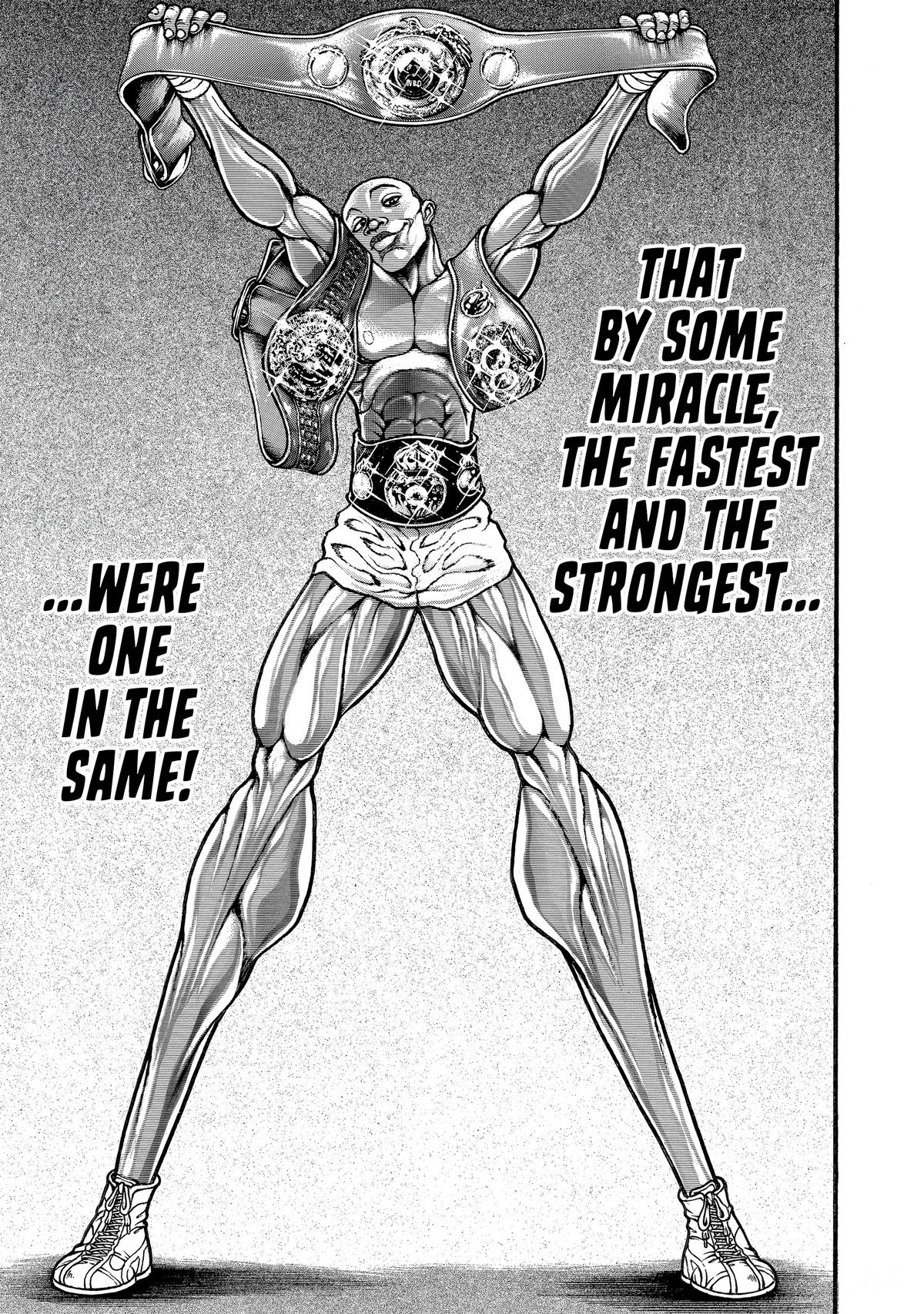 Read Baki - Son of Ogre Manga Online