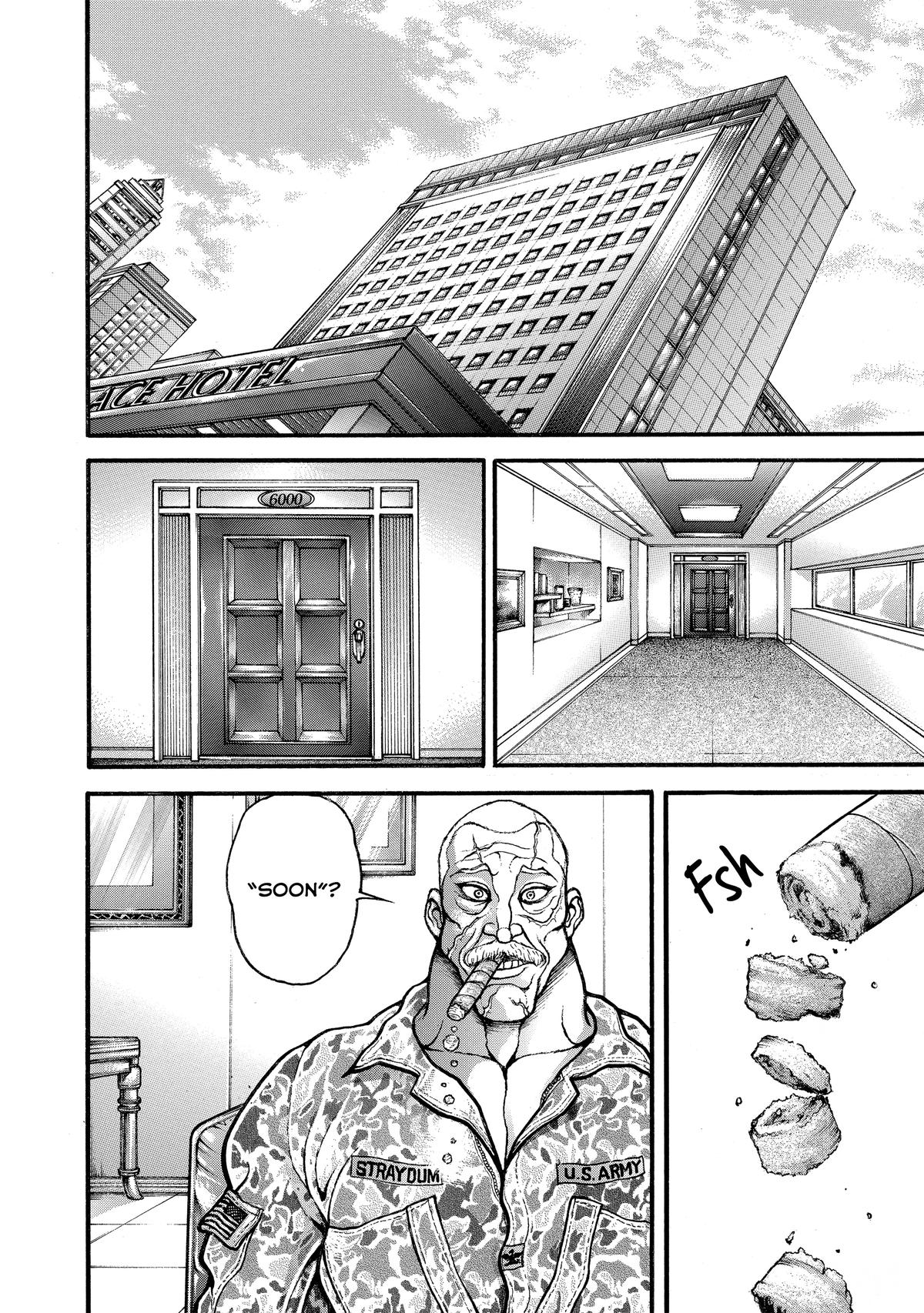 Read Baki - Son of Ogre Manga Online