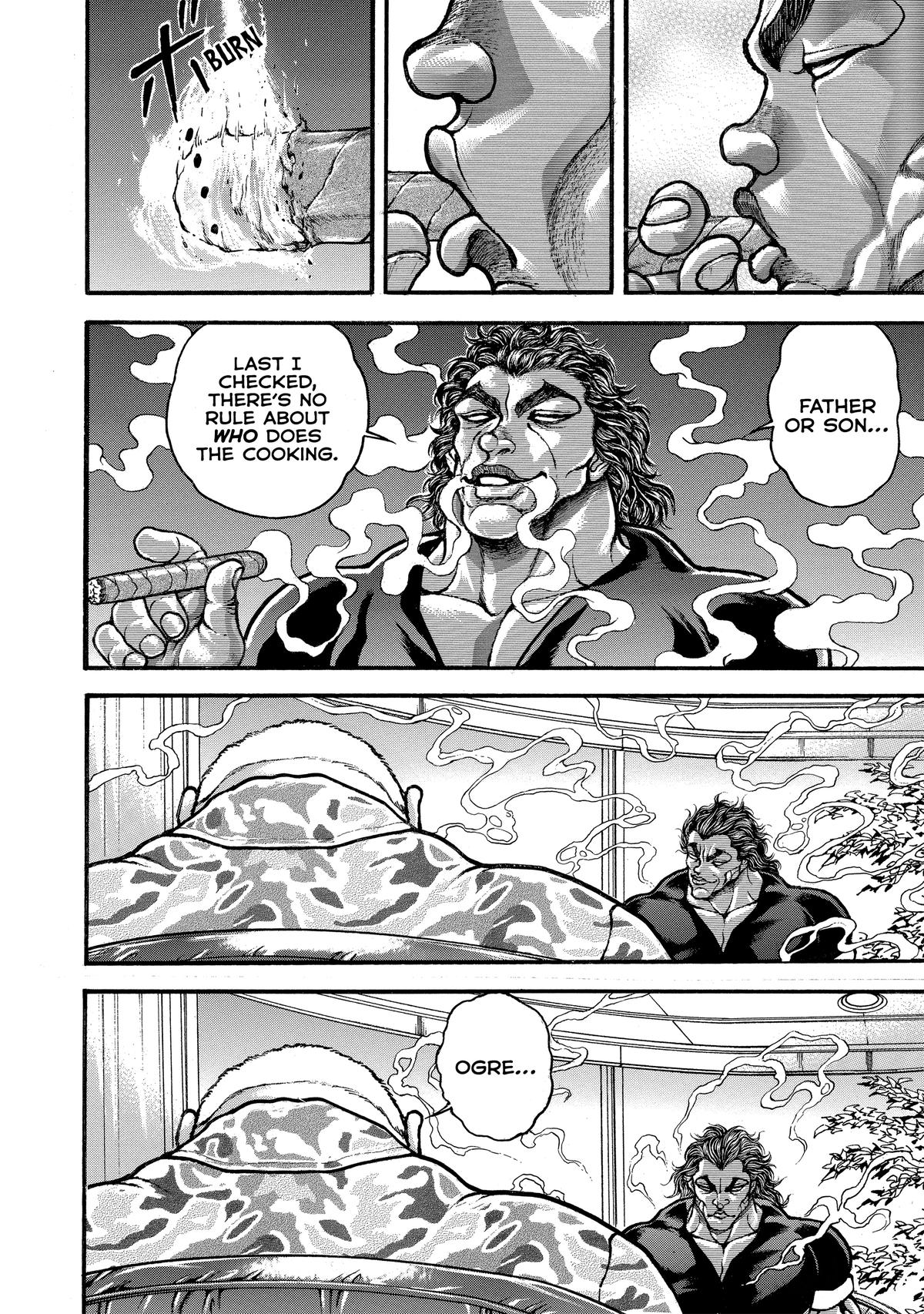 Read Baki - Son of Ogre Manga Online