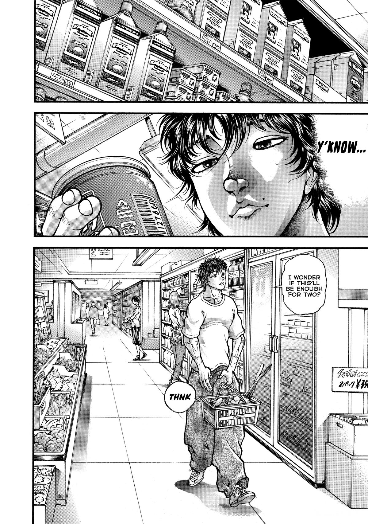 Read Baki - Son of Ogre Manga Online