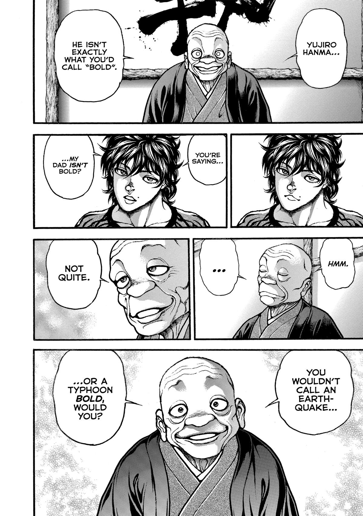 Read Baki - Son of Ogre Manga Online