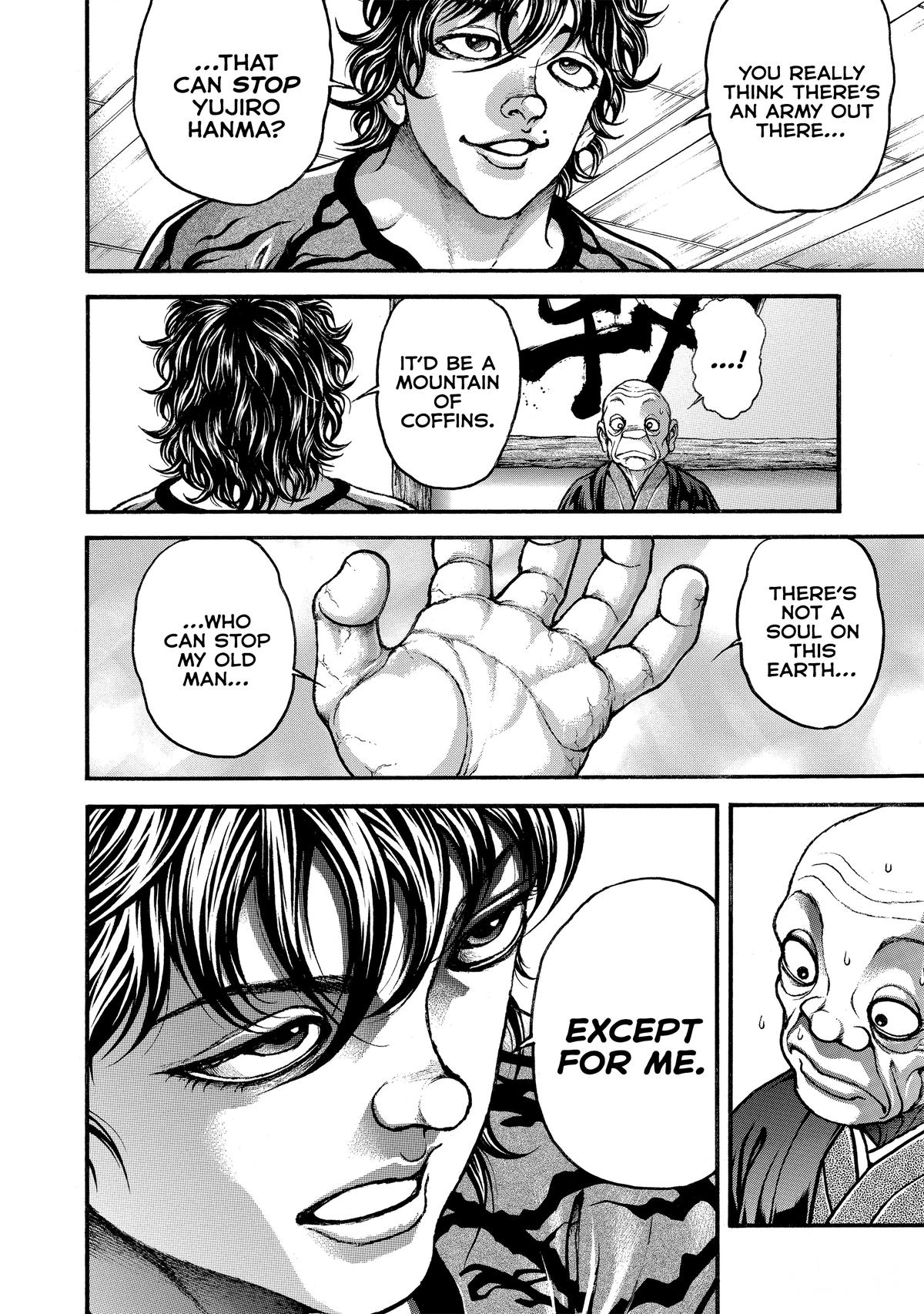 Read Baki - Son of Ogre Manga Online