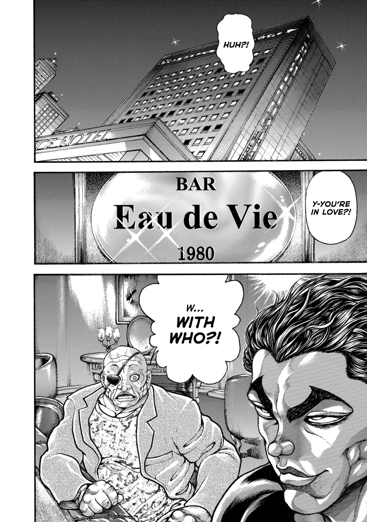 Read Baki - Son of Ogre Manga Online