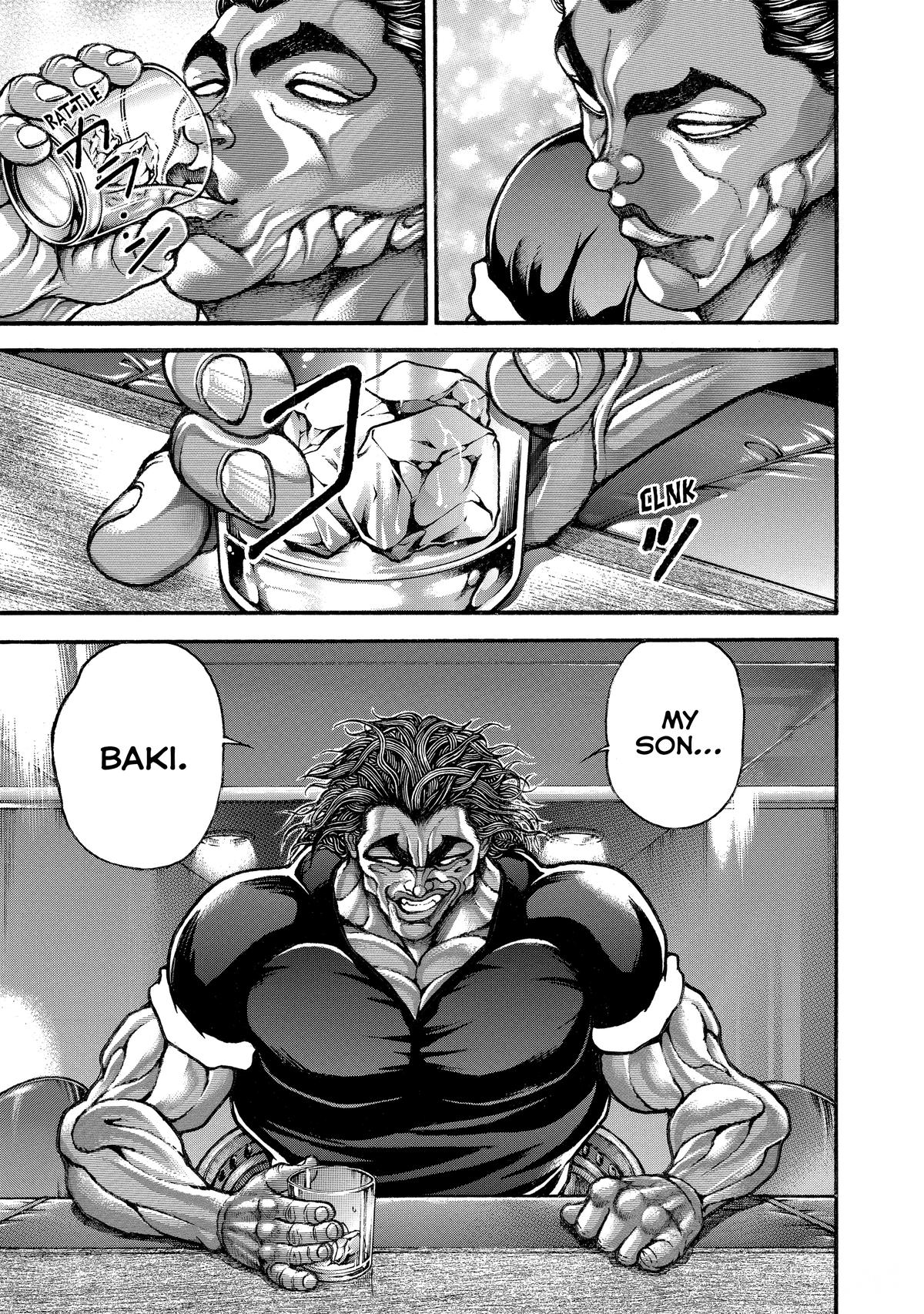 Read Baki - Son of Ogre Manga Online