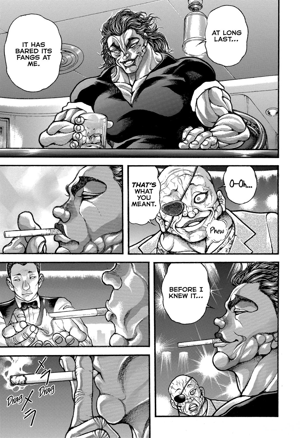 Read Baki - Son of Ogre Manga Online