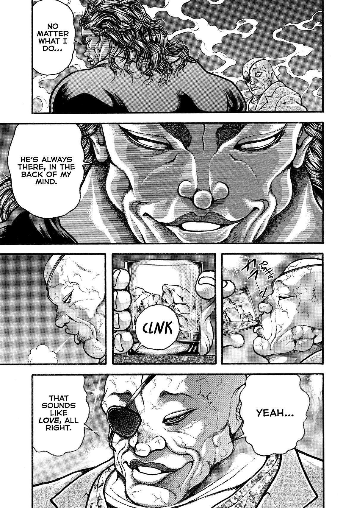 Read Baki - Son of Ogre Manga Online