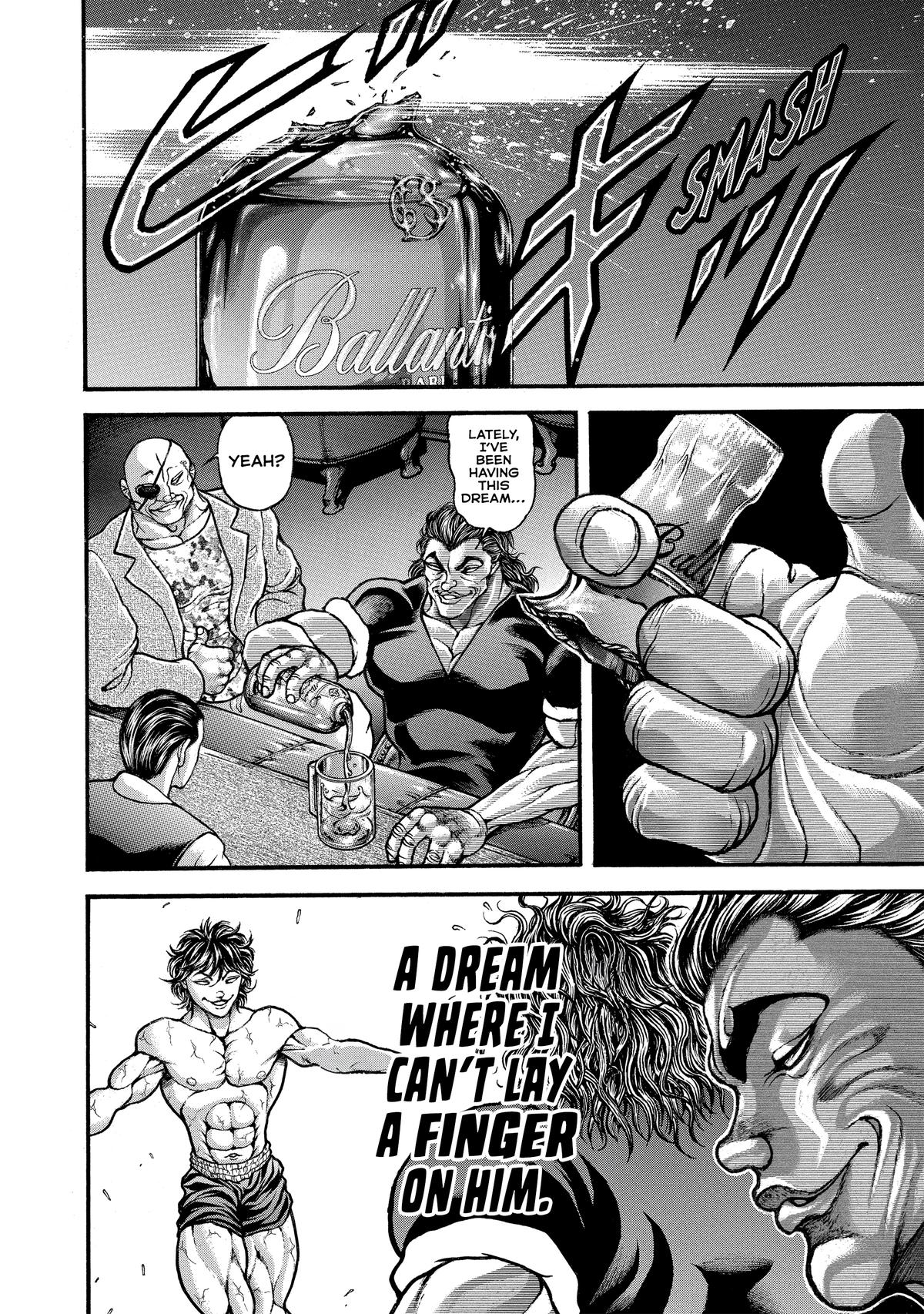 Read Baki - Son of Ogre Manga Online