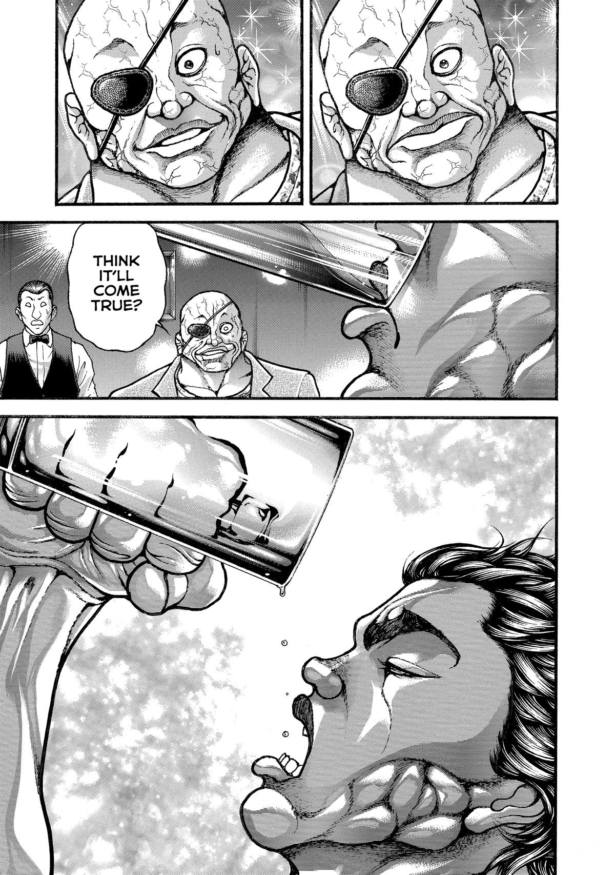 Read Baki - Son of Ogre Manga Online