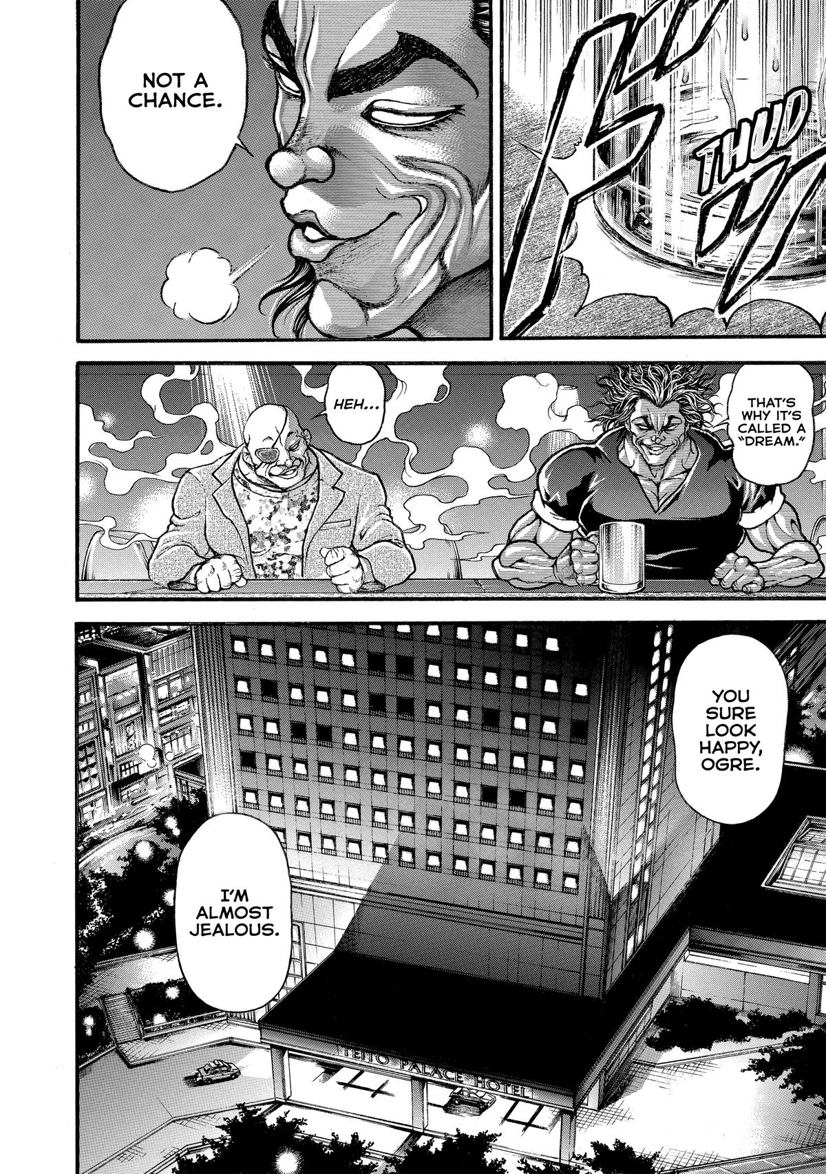 Read Baki - Son of Ogre Manga Online