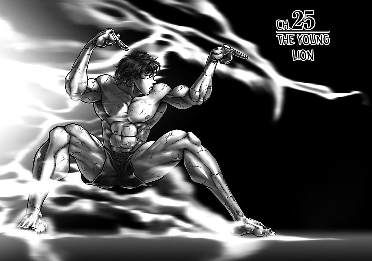 Read Baki - Son of Ogre Manga Online