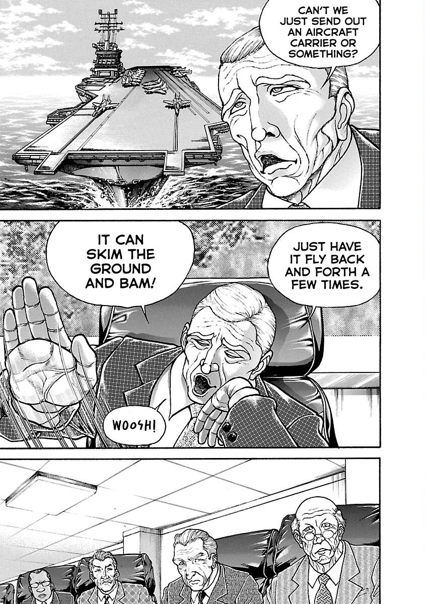 Read Baki - Son of Ogre Manga Online