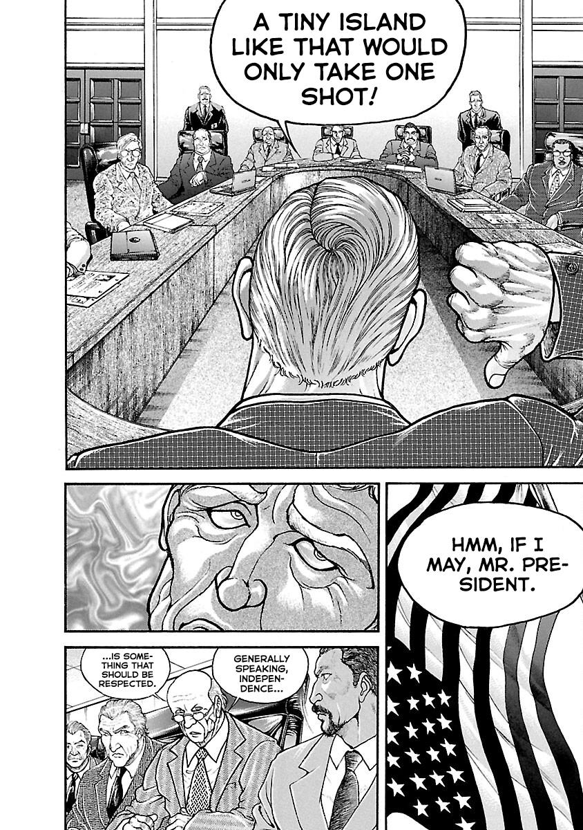 Read Baki - Son of Ogre Manga Online