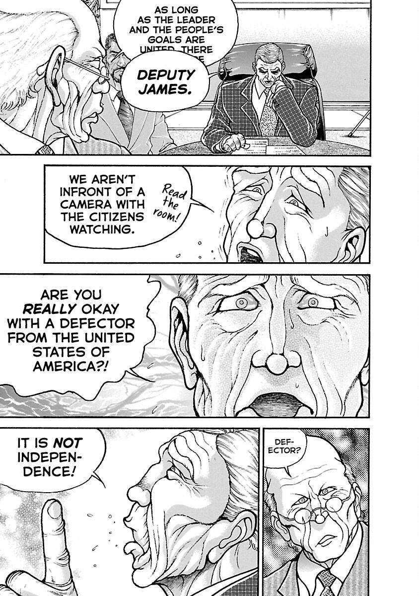 Read Baki - Son of Ogre Manga Online