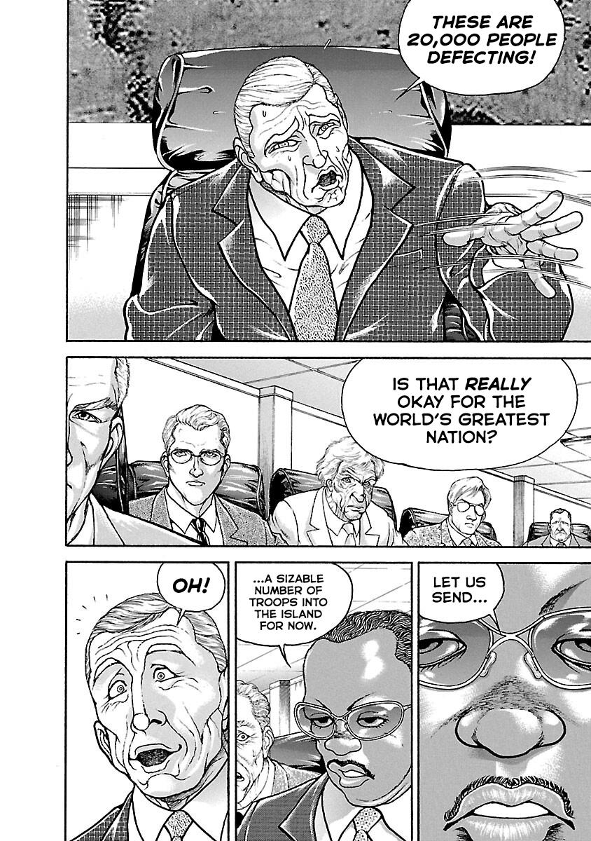Read Baki - Son of Ogre Manga Online