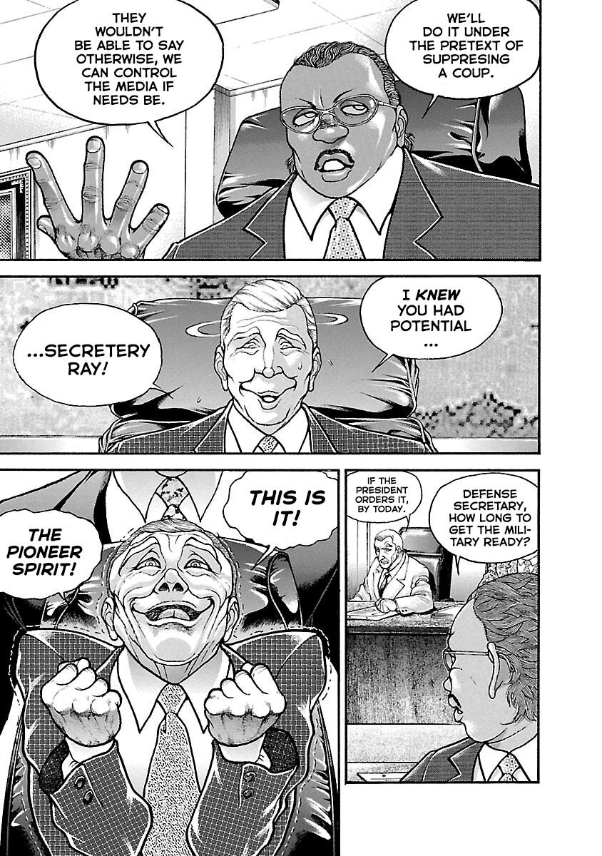 Read Baki - Son of Ogre Manga Online