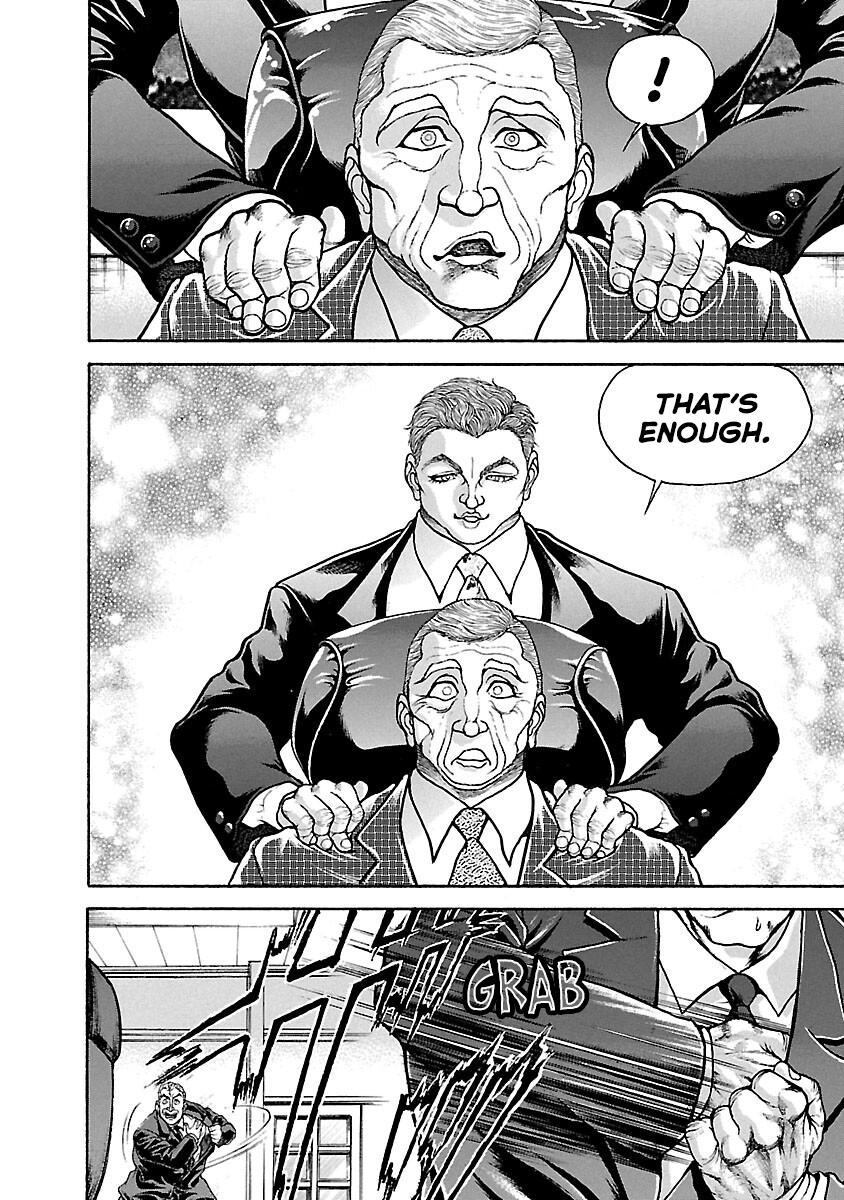 Read Baki - Son of Ogre Manga Online