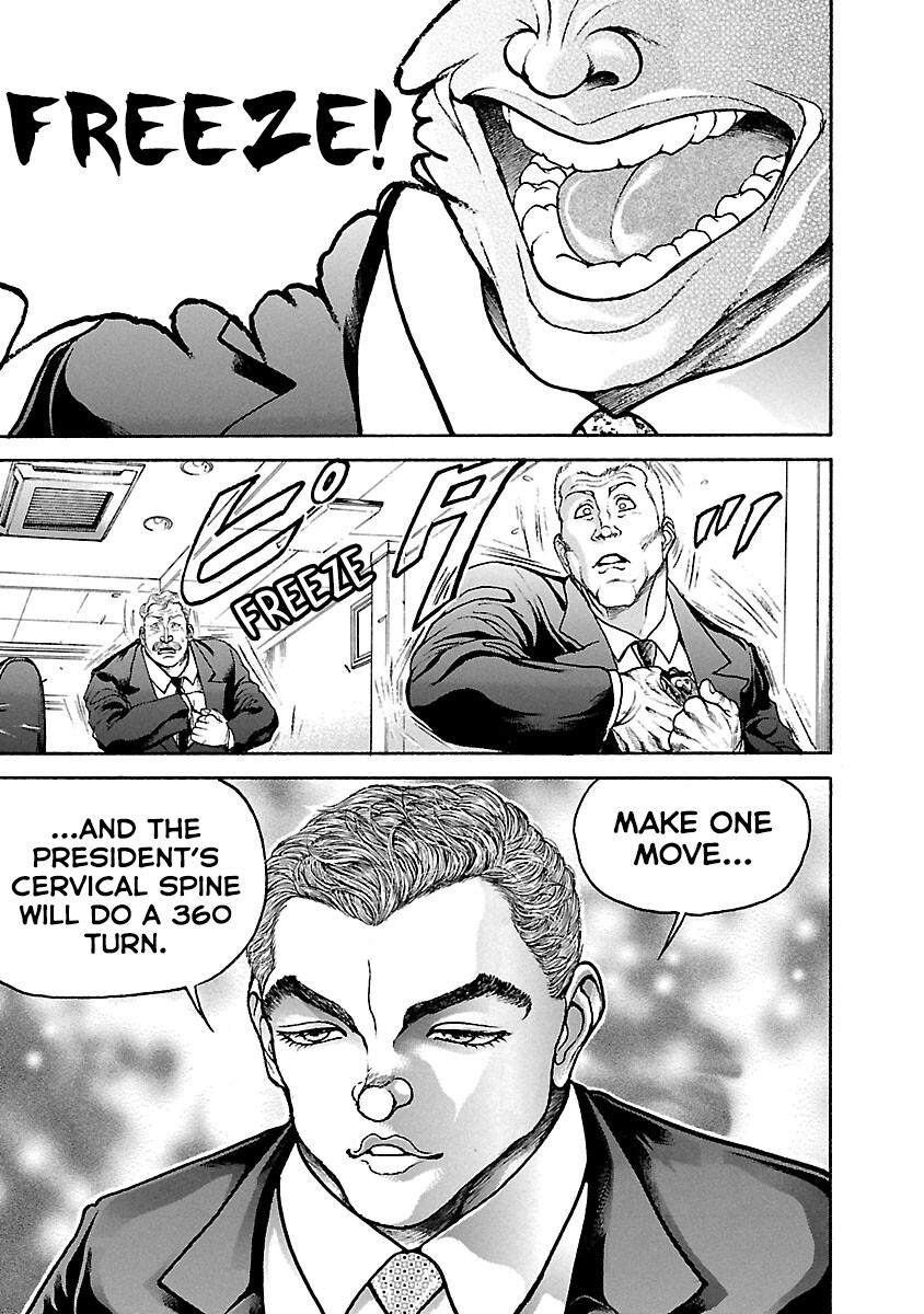 Read Baki - Son of Ogre Manga Online