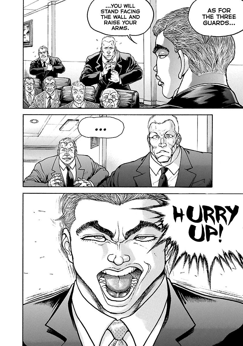 Read Baki - Son of Ogre Manga Online