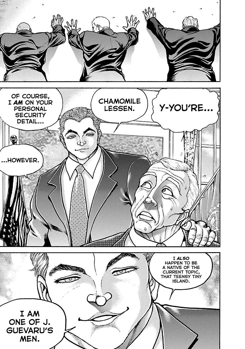 Read Baki - Son of Ogre Manga Online