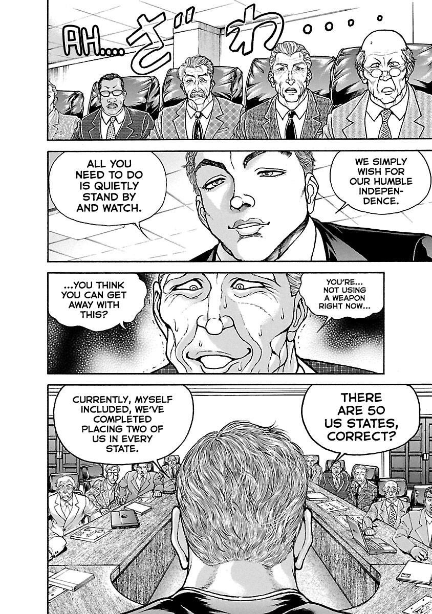 Read Baki - Son of Ogre Manga Online