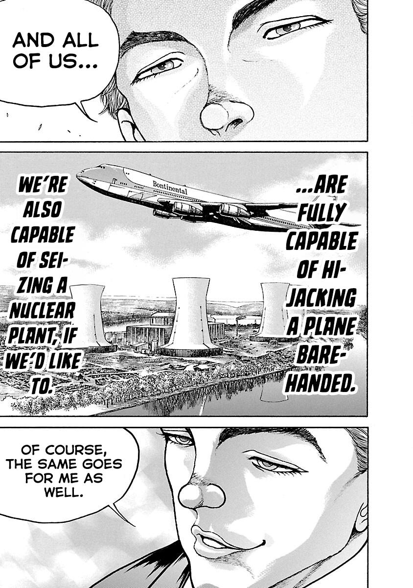 Read Baki - Son of Ogre Manga Online