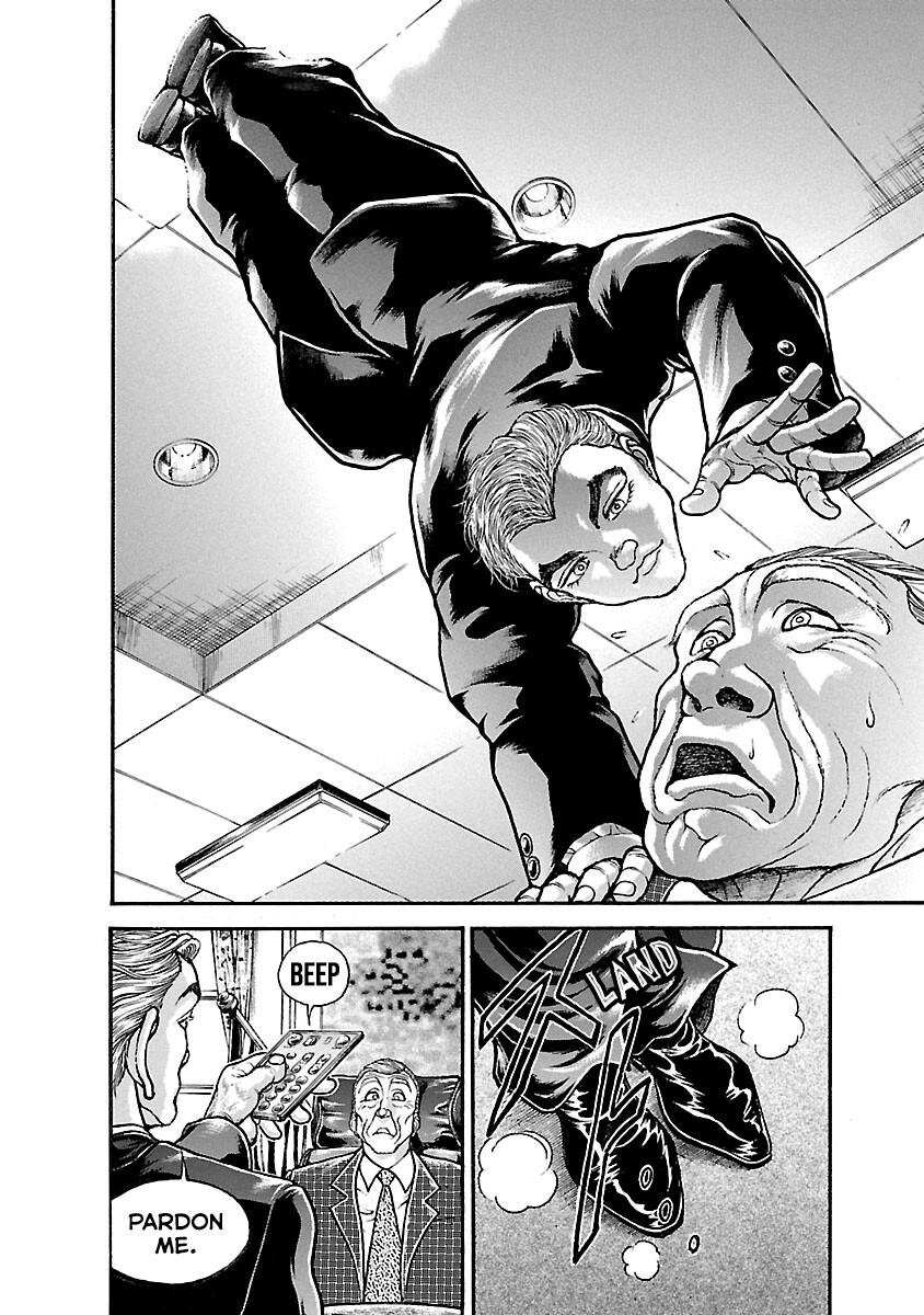 Read Baki - Son of Ogre Manga Online