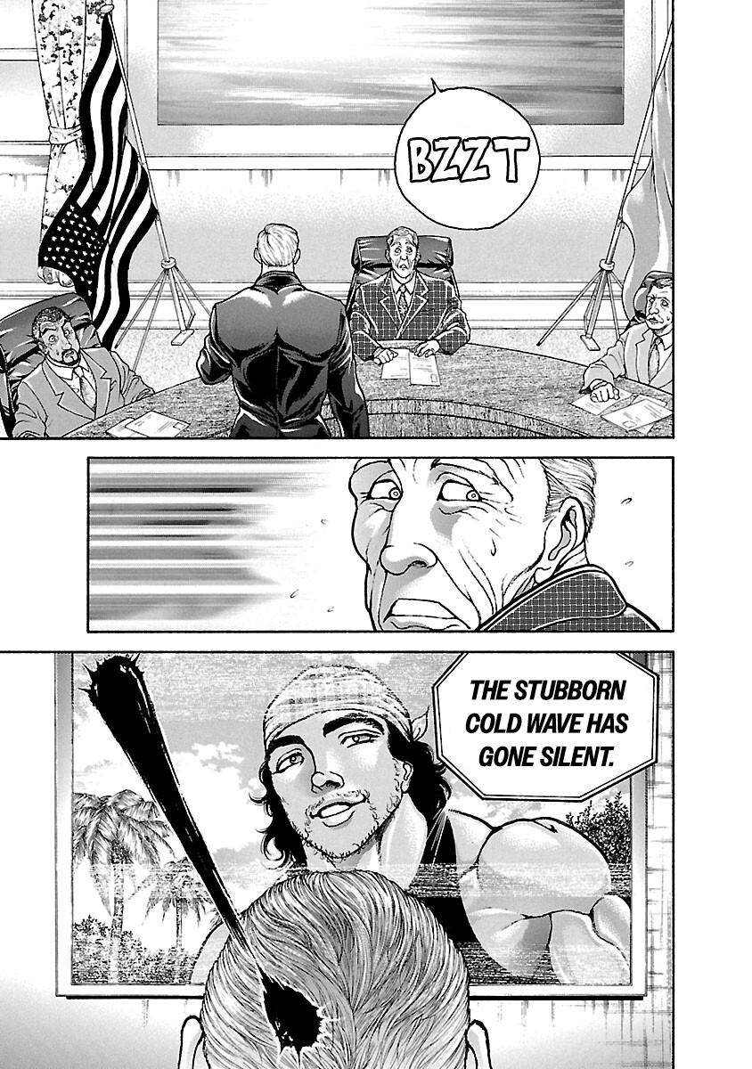 Read Baki - Son of Ogre Manga Online