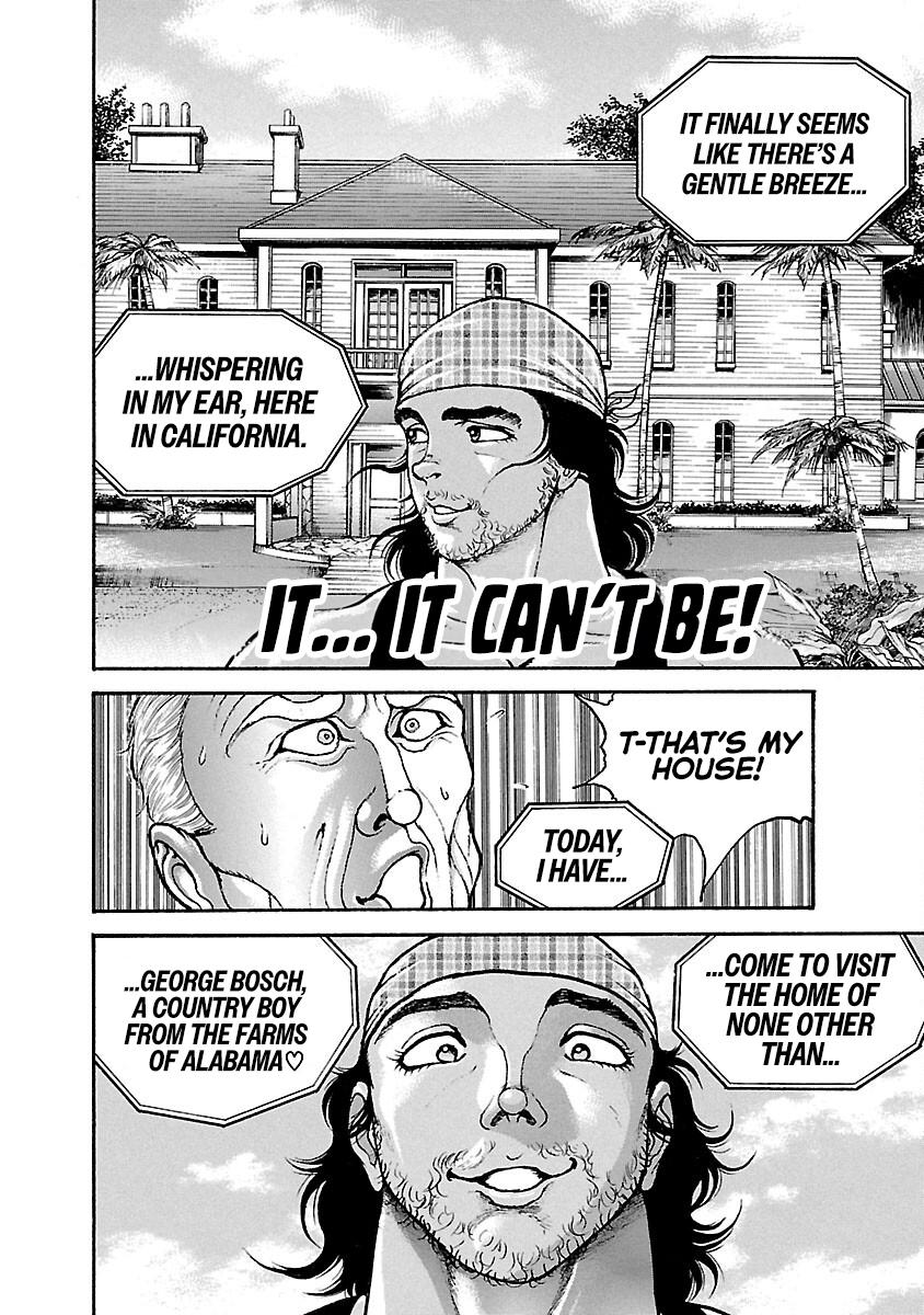 Read Baki - Son of Ogre Manga Online