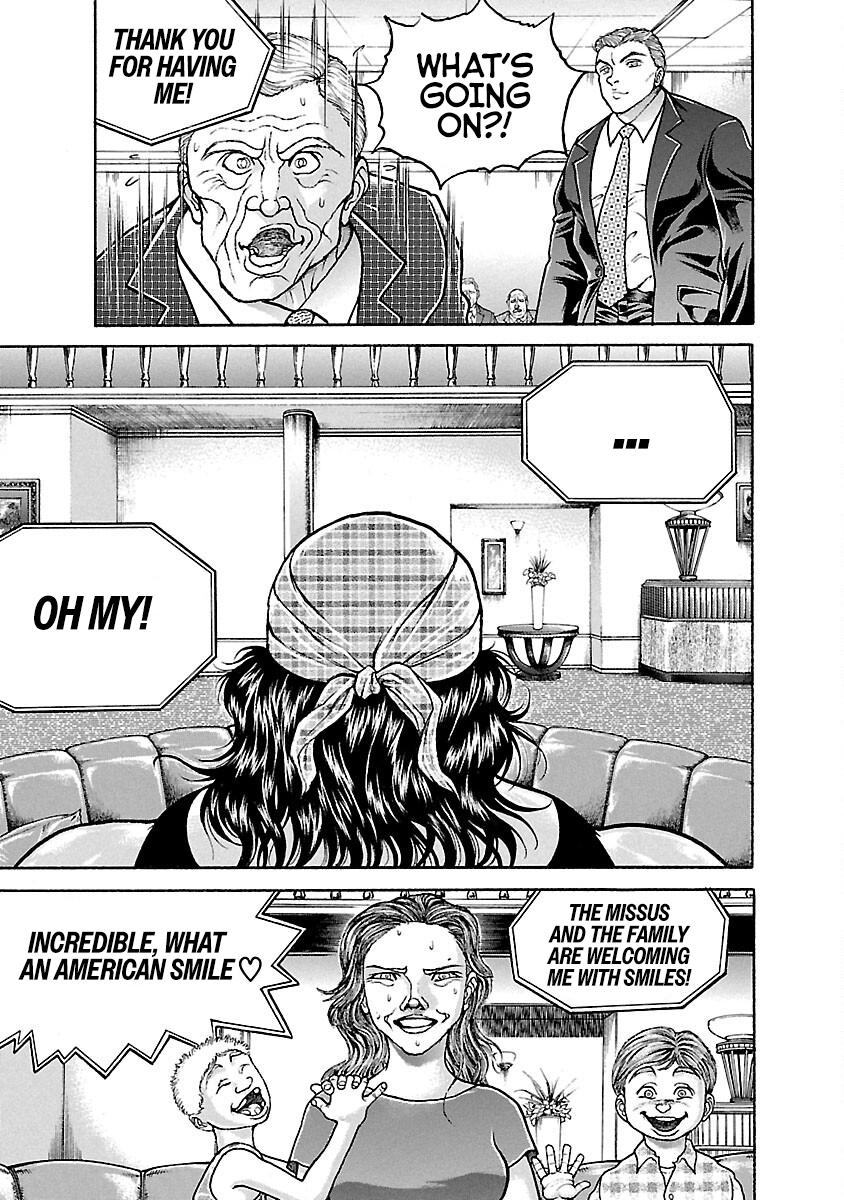 Read Baki - Son of Ogre Manga Online