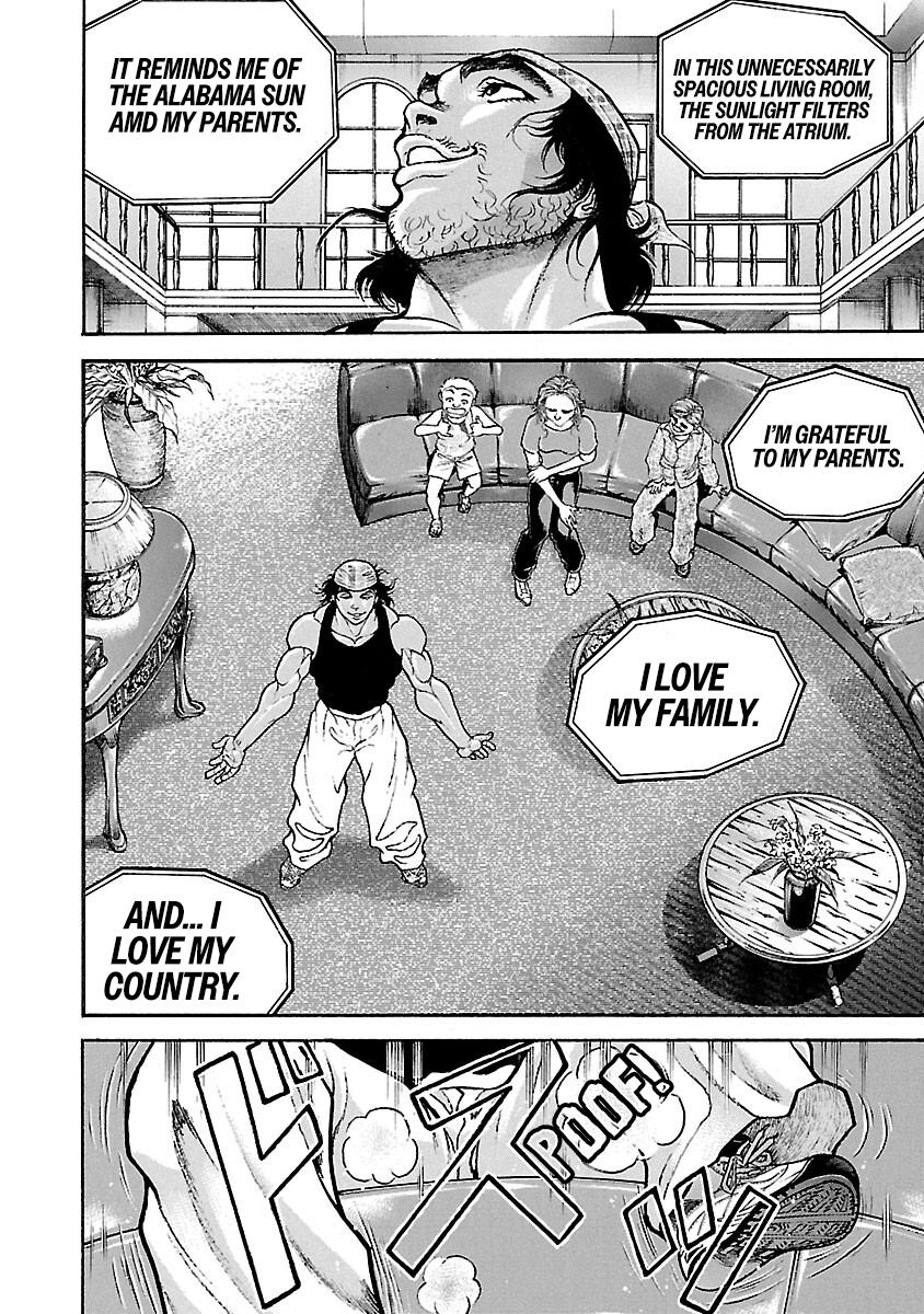 Read Baki - Son of Ogre Manga Online