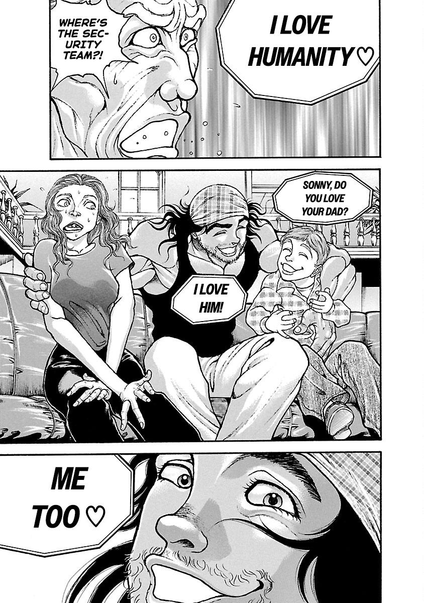 Read Baki - Son of Ogre Manga Online