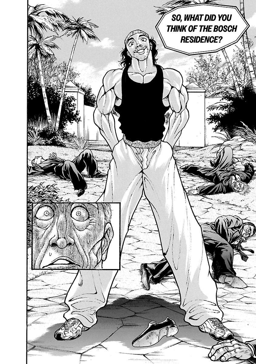 Read Baki - Son of Ogre Manga Online