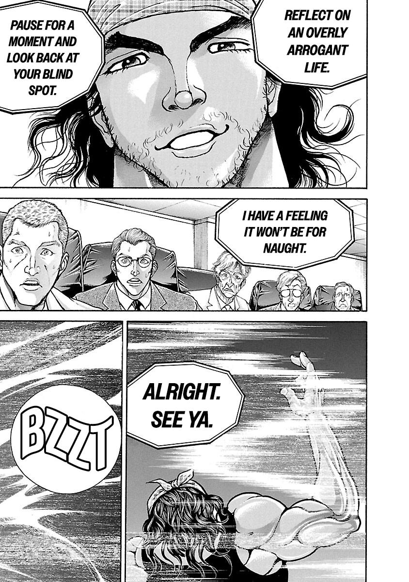 Read Baki - Son of Ogre Manga Online