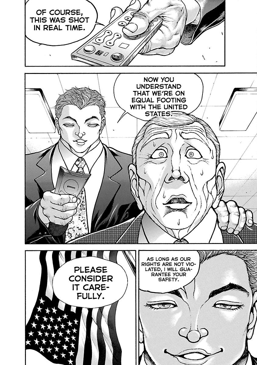 Read Baki - Son of Ogre Manga Online