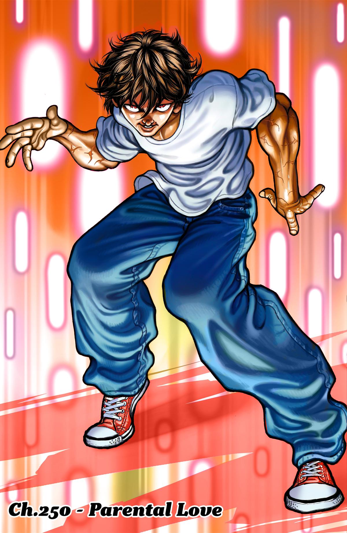 Read Baki - Son of Ogre Manga Online