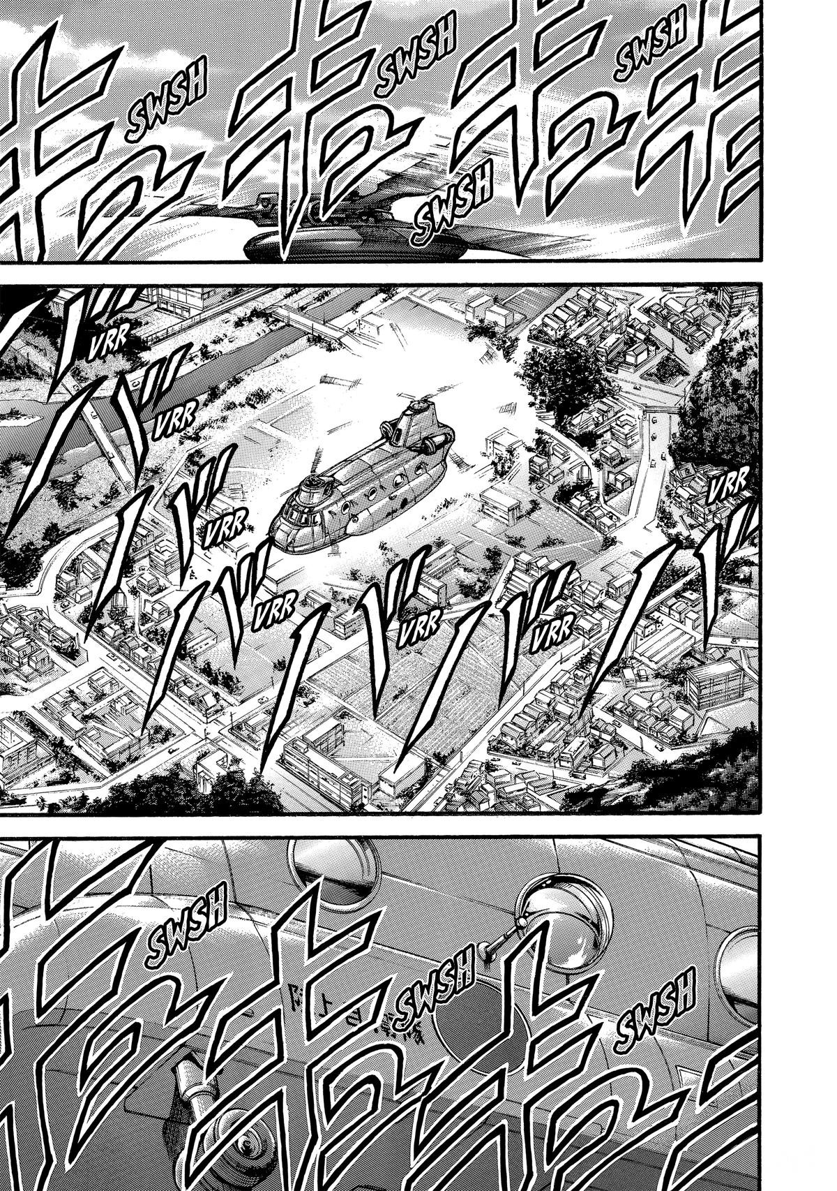 Read Baki - Son of Ogre Manga Online