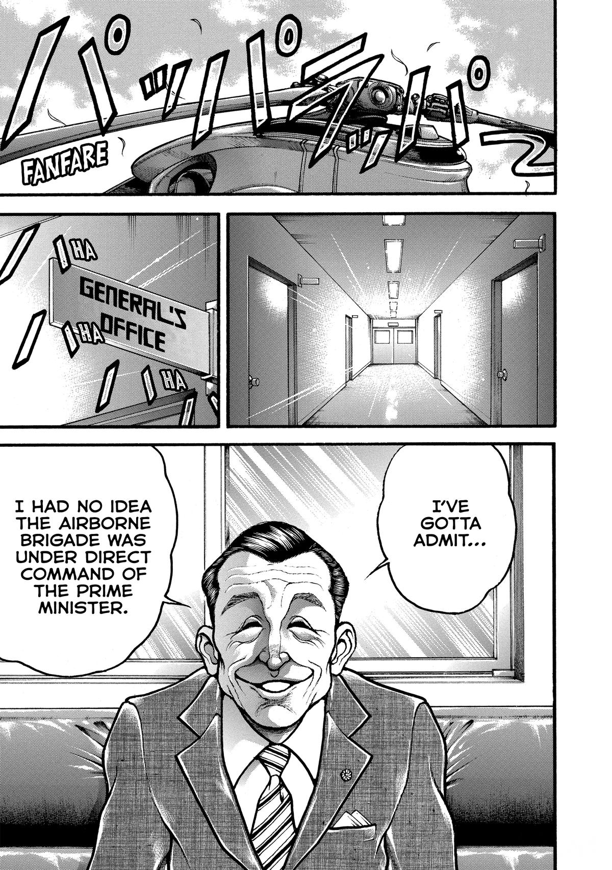 Read Baki - Son of Ogre Manga Online