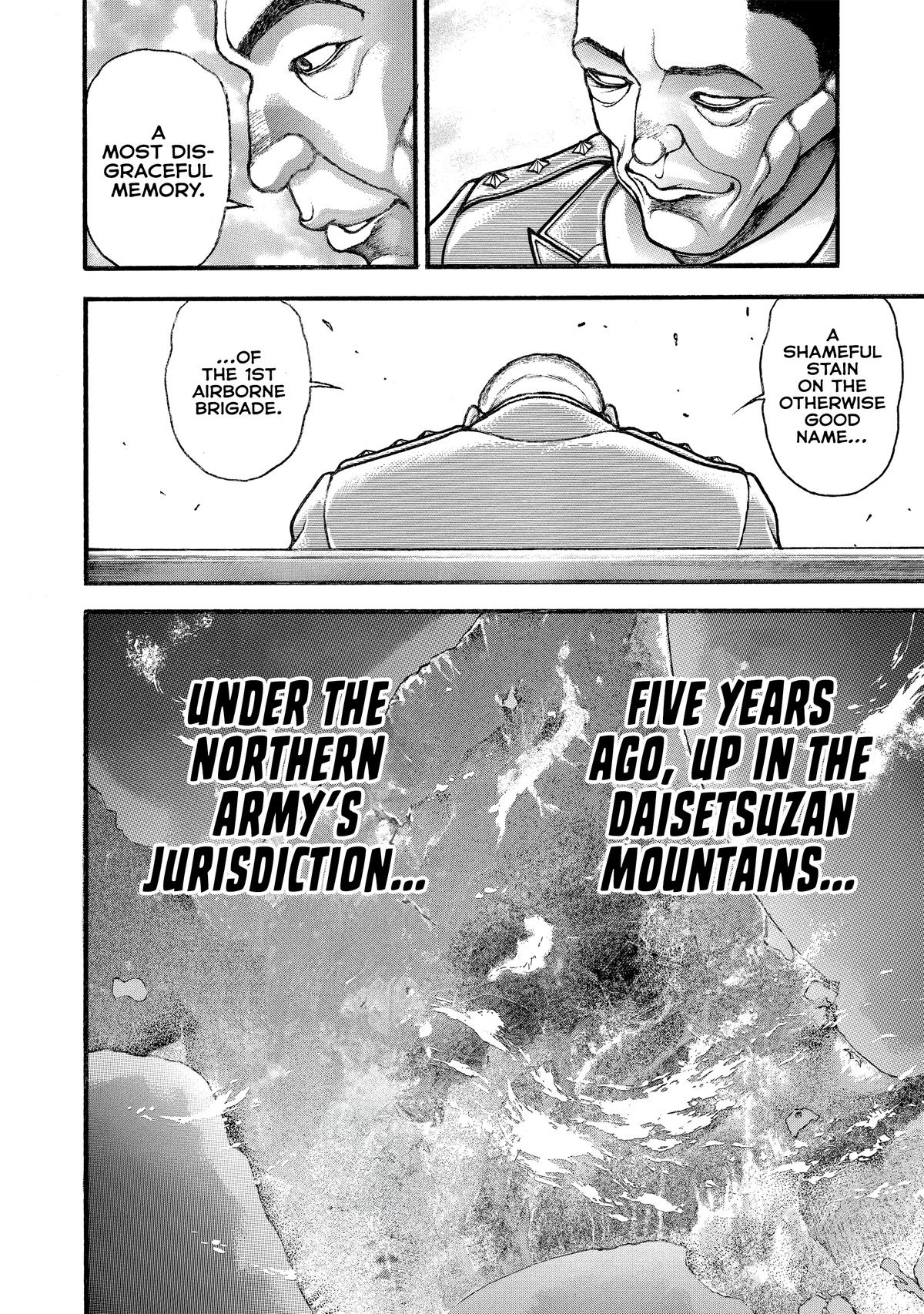 Read Baki - Son of Ogre Manga Online