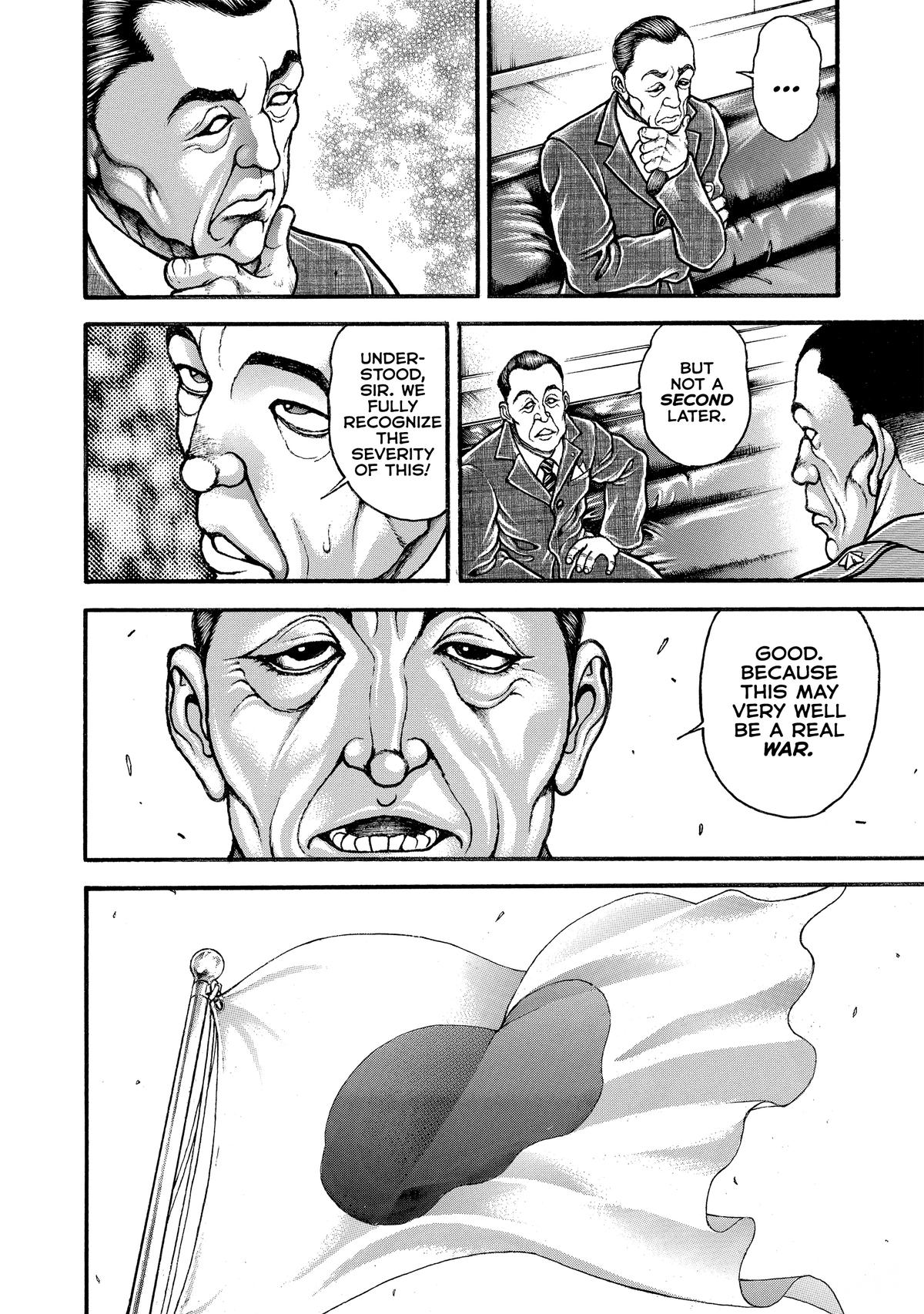 Read Baki - Son of Ogre Manga Online
