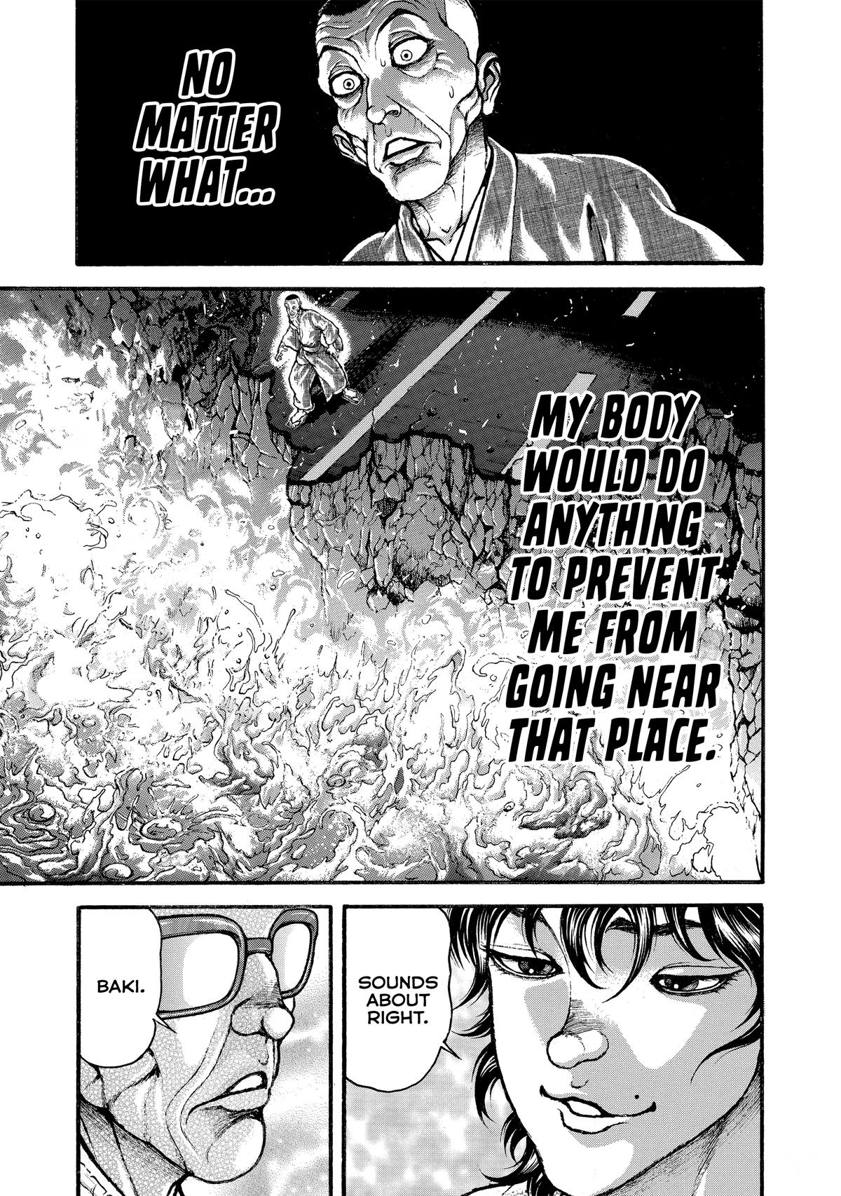 Read Baki - Son of Ogre Manga Online